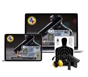 New Warrior Defense Systems Online Texas LTC Class + Proficiency Demonstration