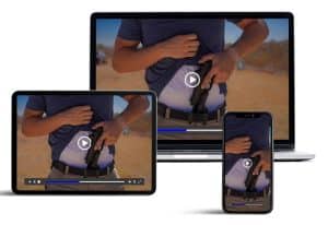New Warrior Defense Systems - The Art of Concealment - Online Class